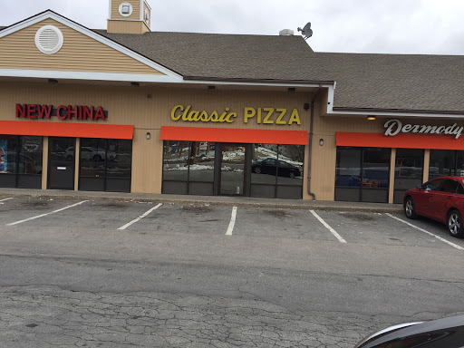 Classic Pizza At Harts 4 Corners